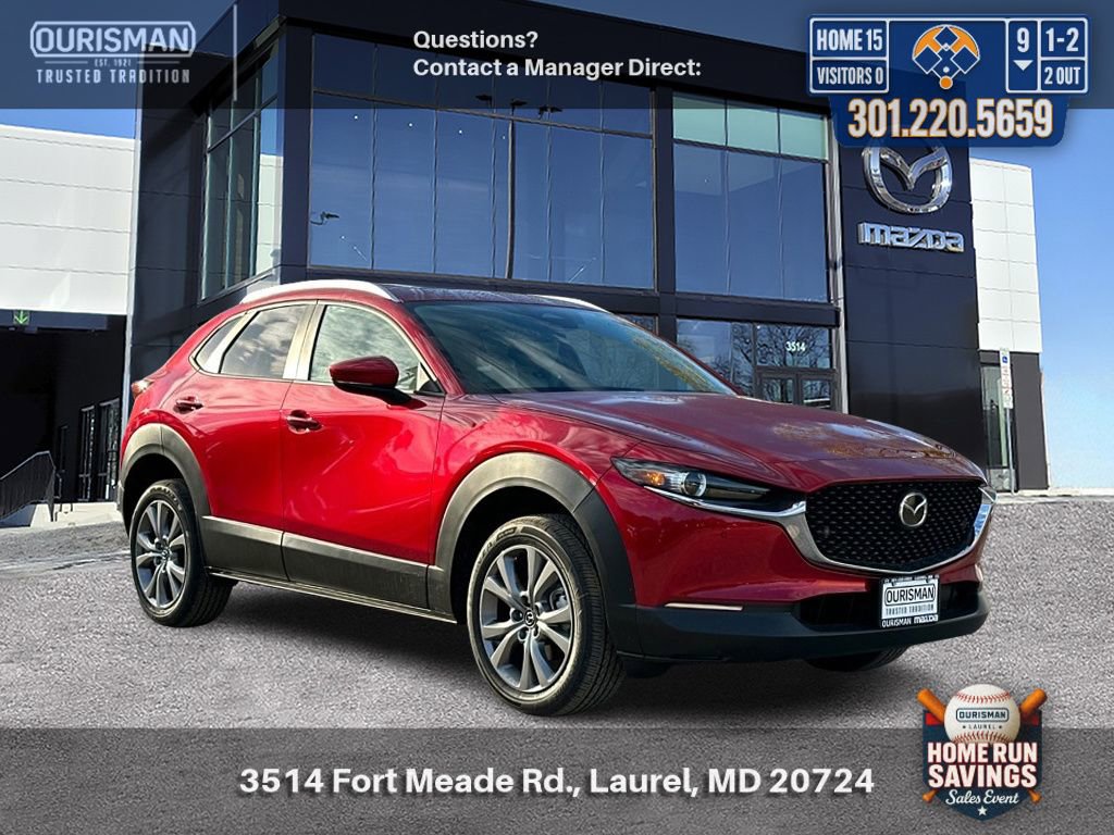 New 2026 MAZDA CX-30 AWD 2.5 S image 1