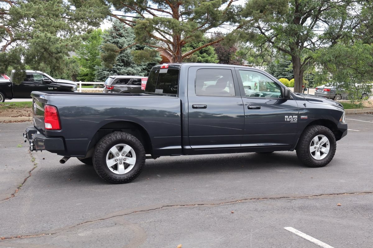 Used 2020 RAM 1500 Classic SLT RWD image 4