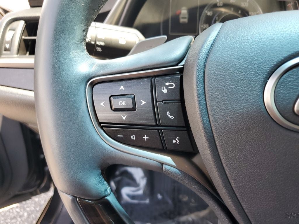 Used 2021 Lexus ES 350 w/ Premium Package FWD image 24
