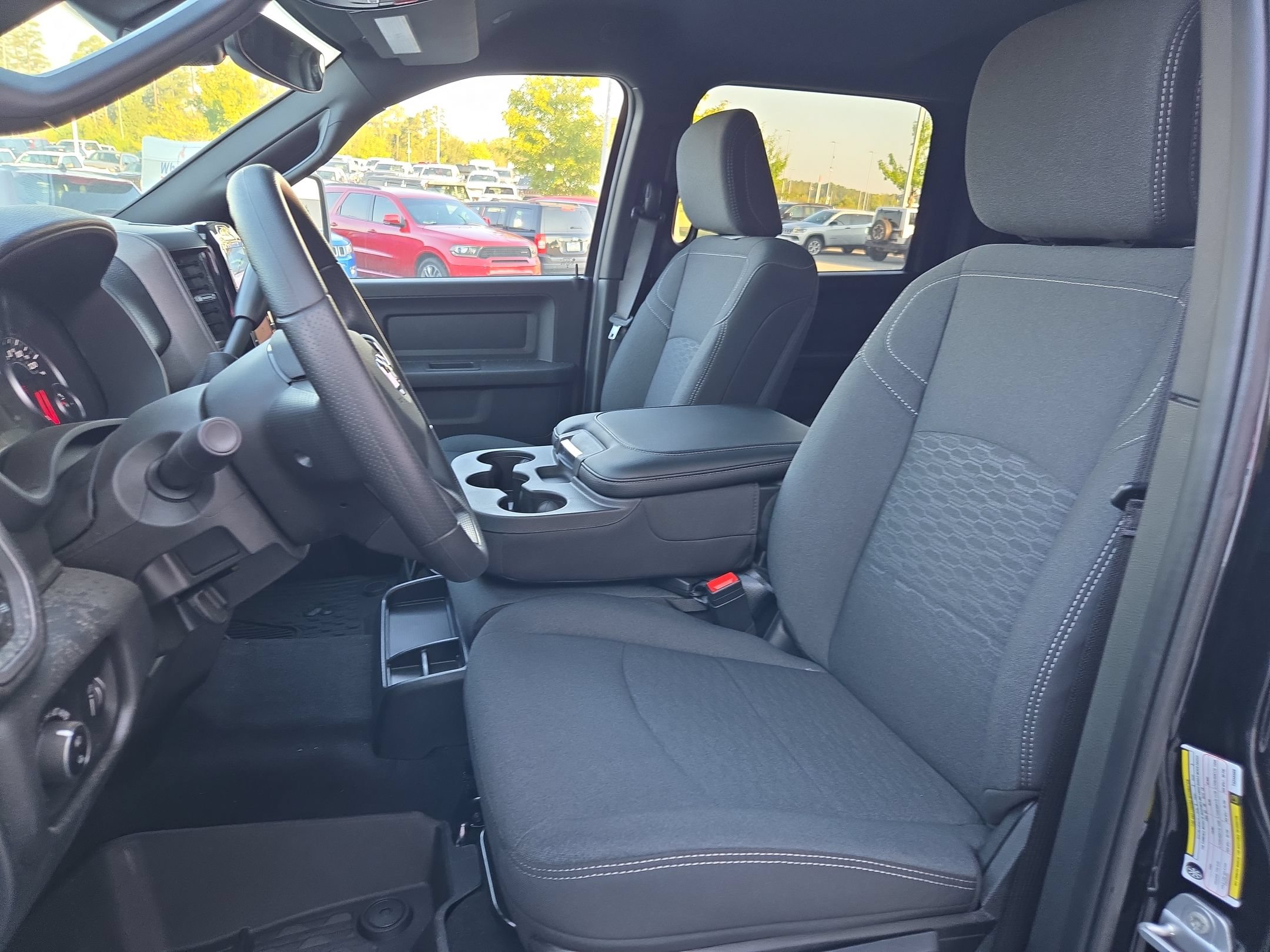 New 2026 RAM 3500 Tradesman AWD/4WD image 18