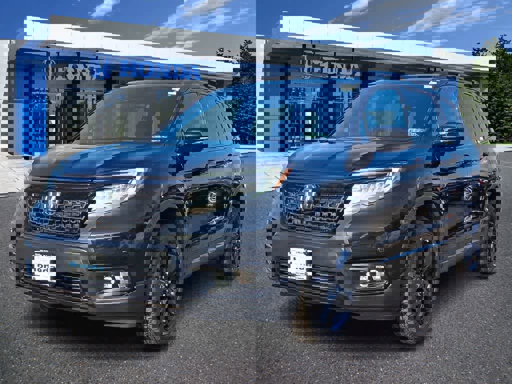 Used 2020 Honda Passport Elite image 1