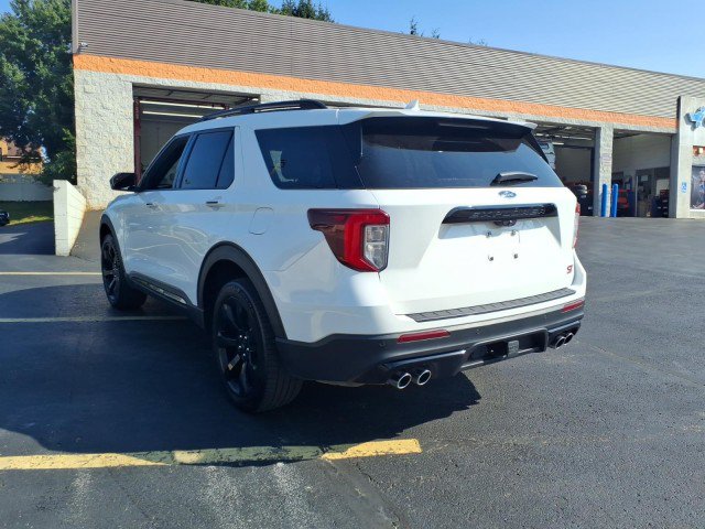 Used 2023 Ford Explorer ST w/ Equipment Group 401A AWD/4WD image 7