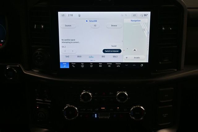 New 2026 Ford F150 Platinum AWD/4WD image 16
