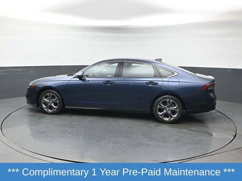 Certified 2023 Honda Accord EX image 4