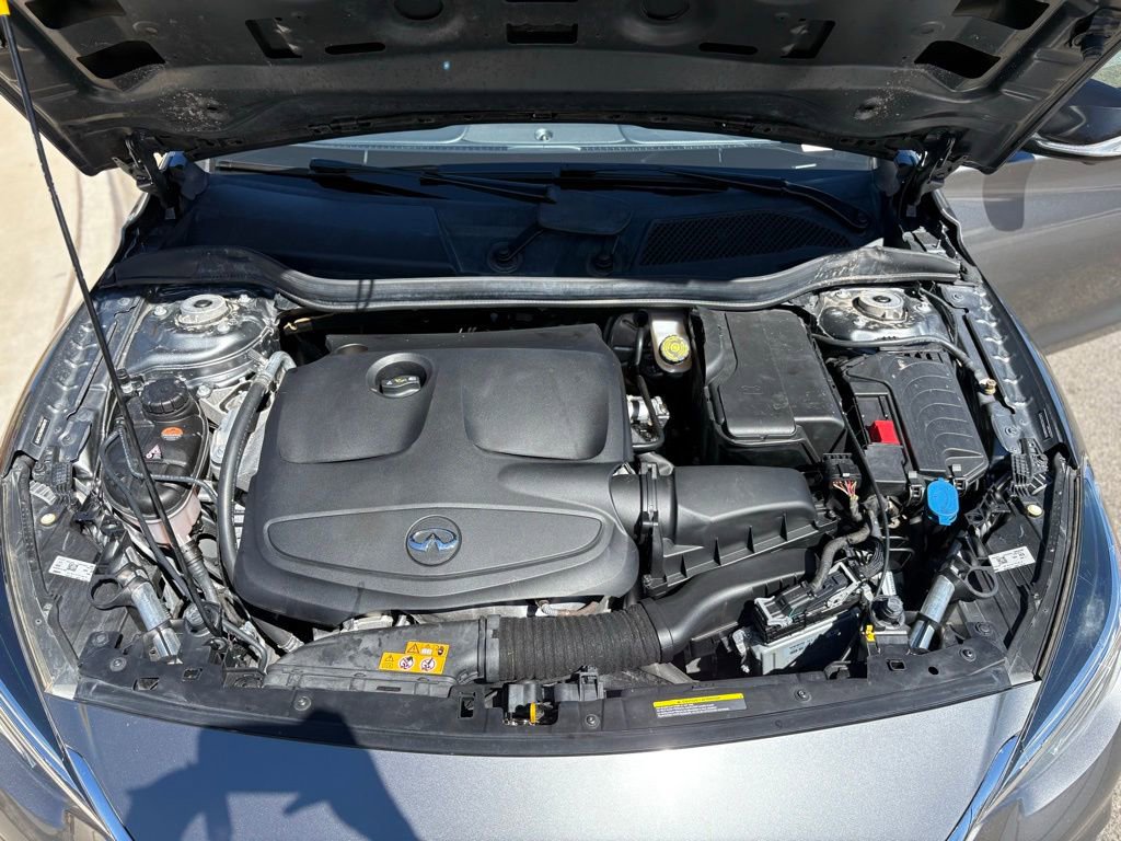 Used 2019 INFINITI QX30 Premium w/ Navigation Package image 29