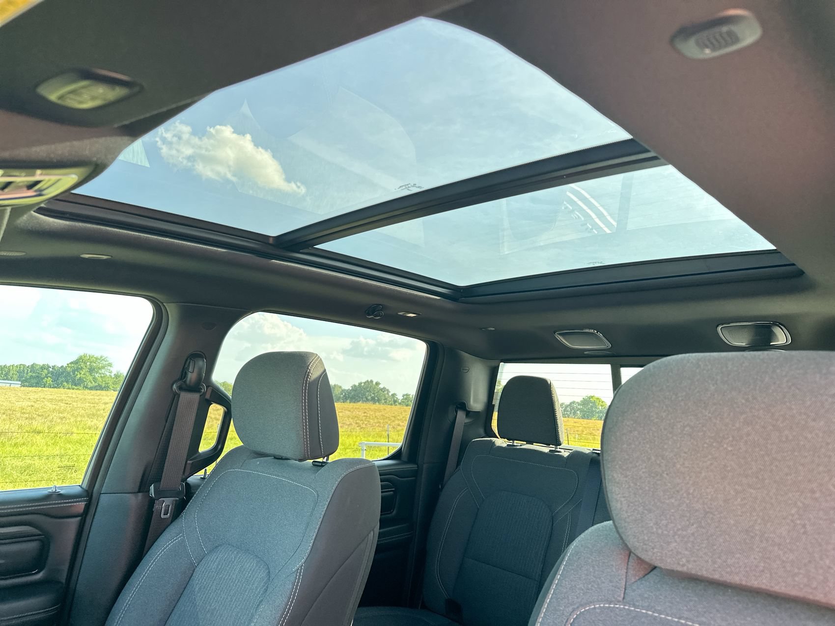 Used 2023 RAM 1500 Limited AWD/4WD image 23