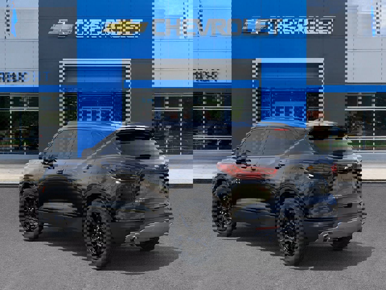 New 2026 Chevrolet Blazer LT w/ Sound & Technology Package image 29