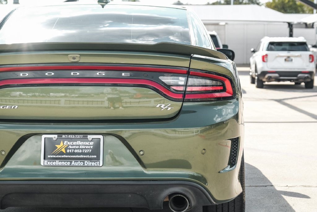 Used 2020 Dodge Charger R/T RWD image 50
