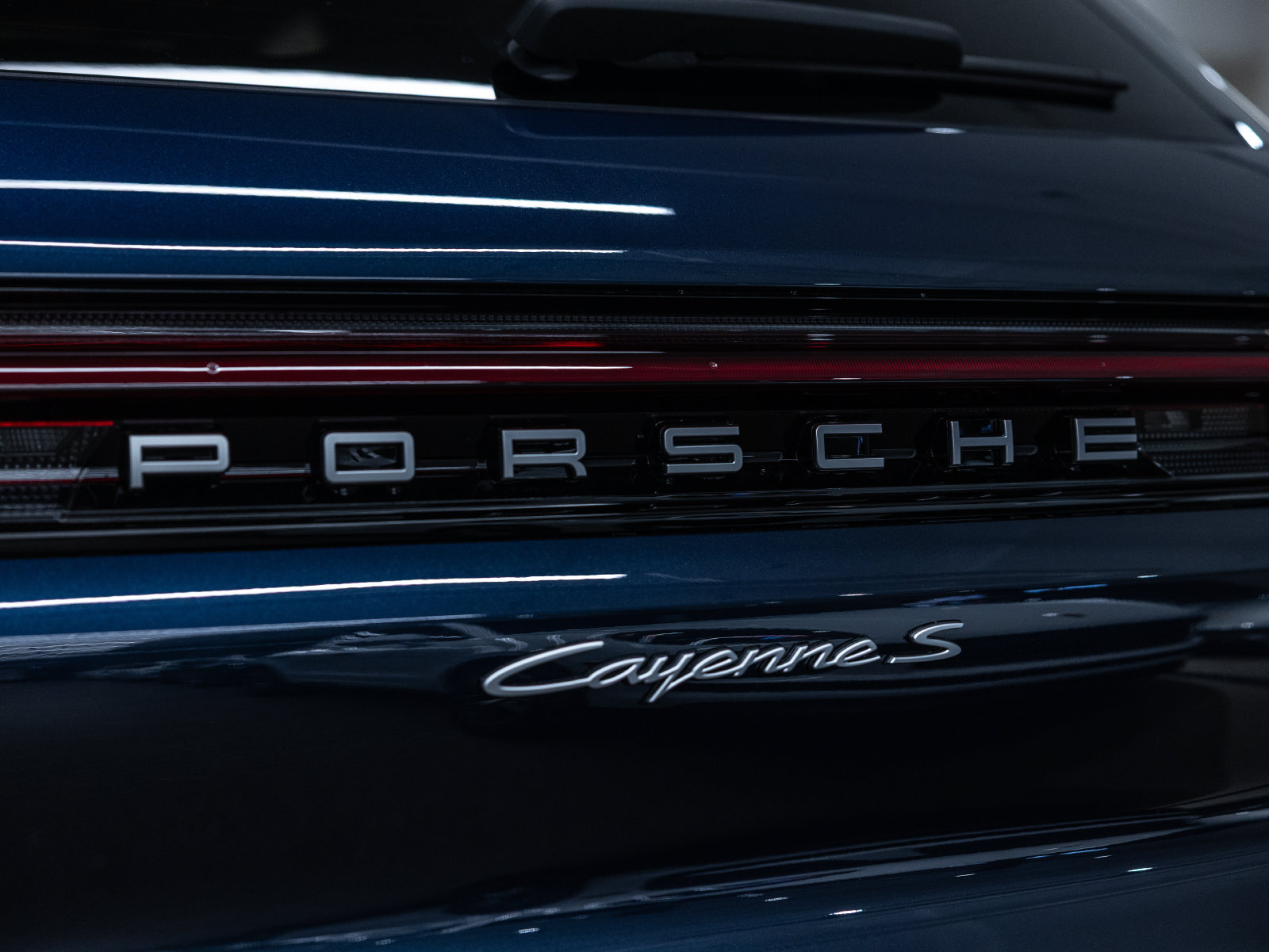 New 2026 Porsche Cayenne S AWD/4WD image 23
