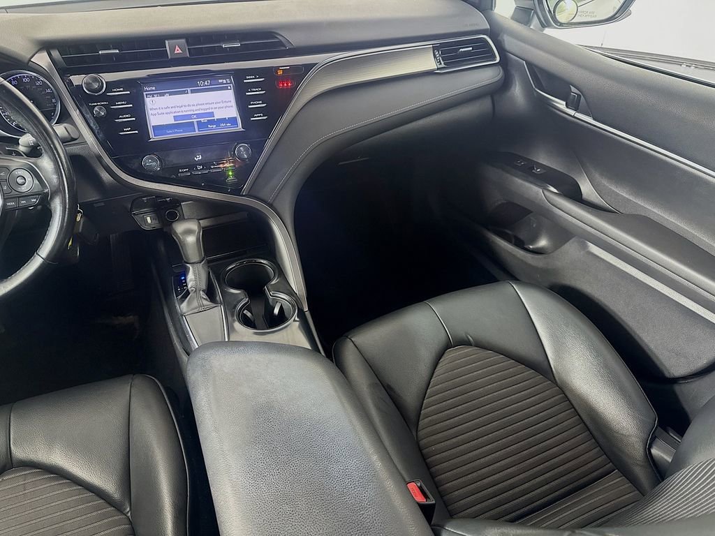 Used 2019 Toyota Camry SE image 27