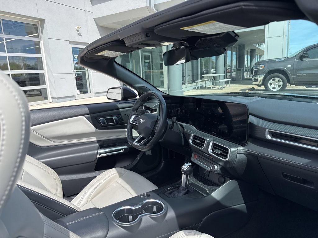 Used 2024 Ford Mustang Premium RWD image 44