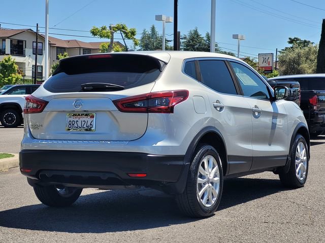 Used 2020 Nissan Rogue Sport S w/ Appearance Package FWD image 6