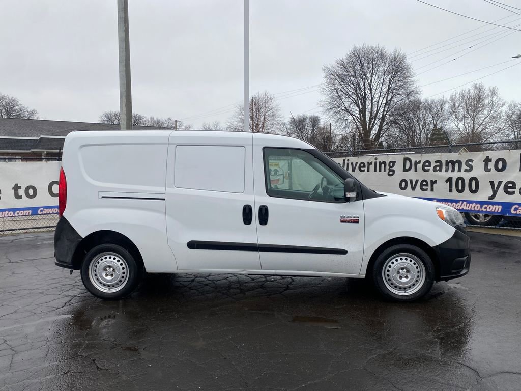 Used 2019 RAM ProMaster City Tradesman image 2