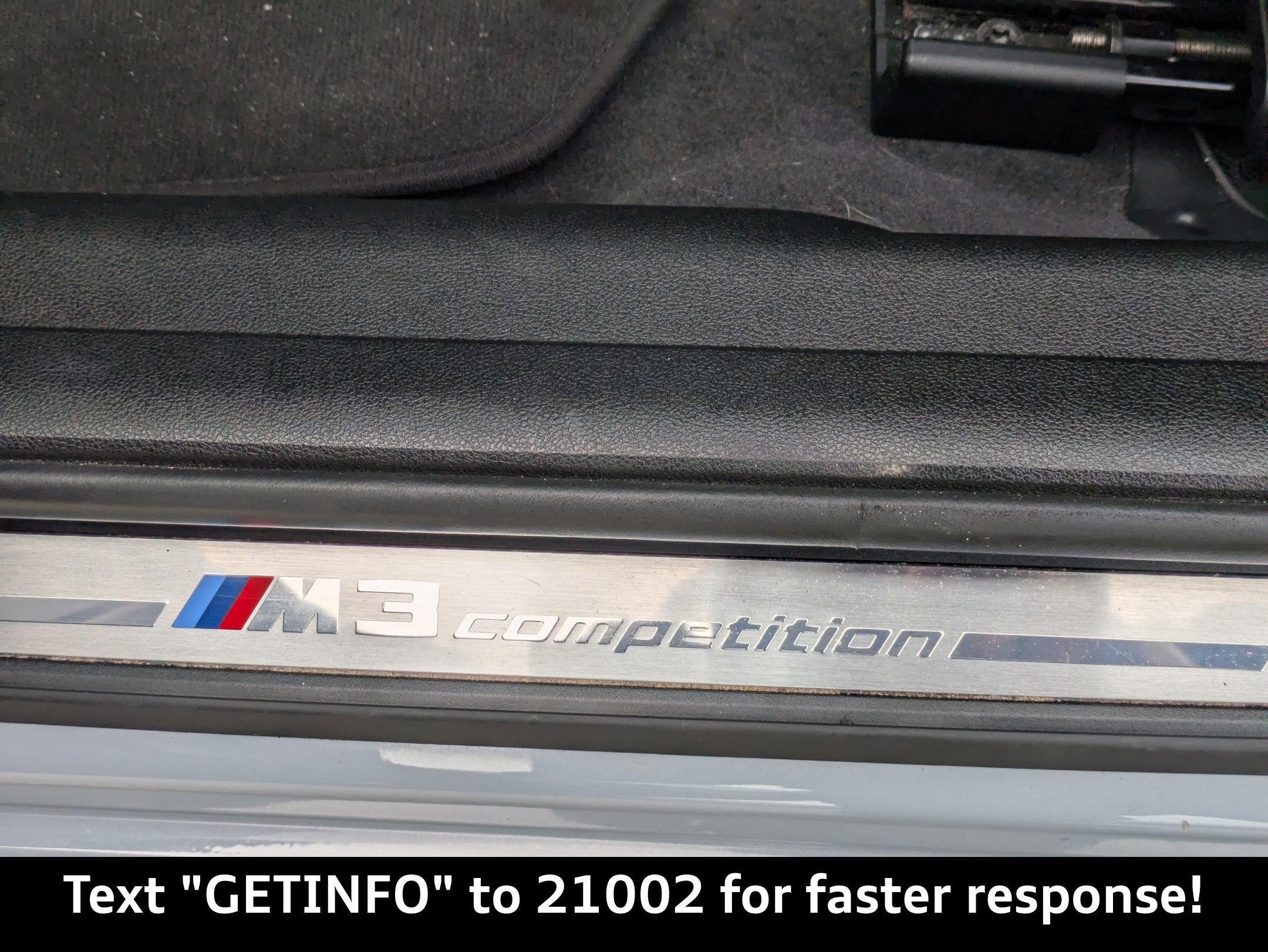 Used 2022 BMW M3 Competition image 20