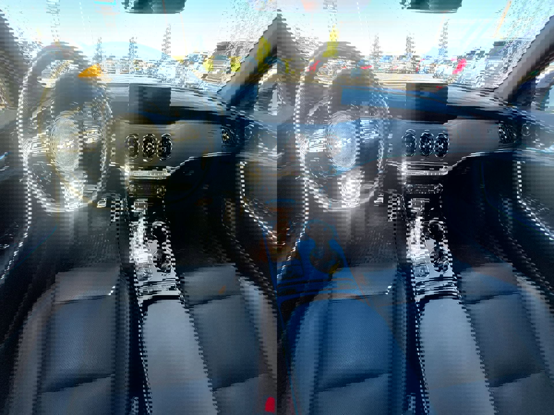 Used 2023 Kia Stinger GT-Line image 48