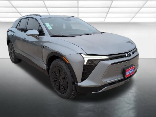 New 2026 Chevrolet Blazer EV LT w/ Midnight/Sport Edition