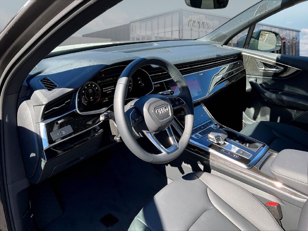New 2026 Audi Q7 2.0T Premium AWD/4WD image 7