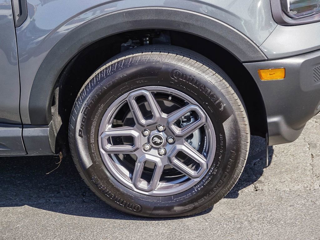Used 2025 Ford Bronco Sport Big Bend image 9
