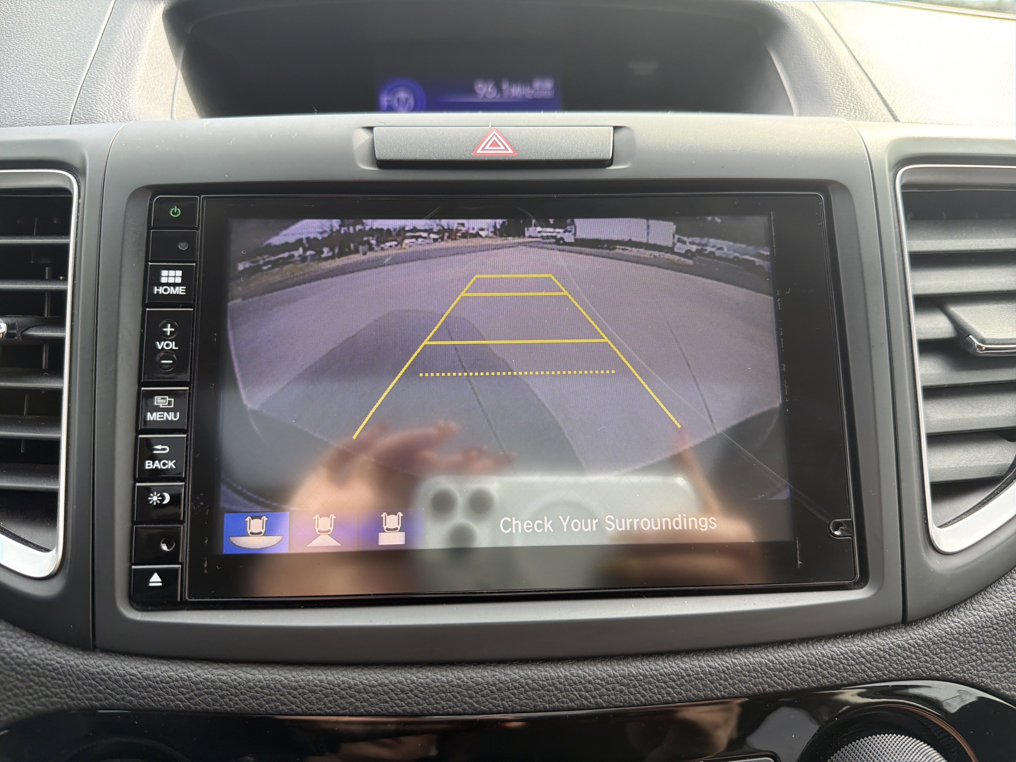 Used 2015 Honda CR-V EX-L image 25