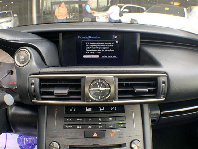 Certified 2020 Lexus IS 300 w/ Accessory Package 2 image 18