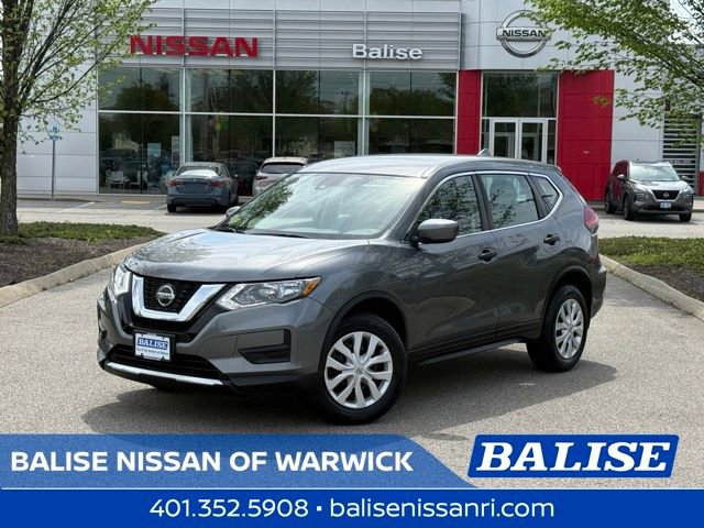 Used 2019 Nissan Rogue S AWD/4WD image 1