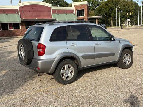 Used 2005 Toyota RAV4 4WD