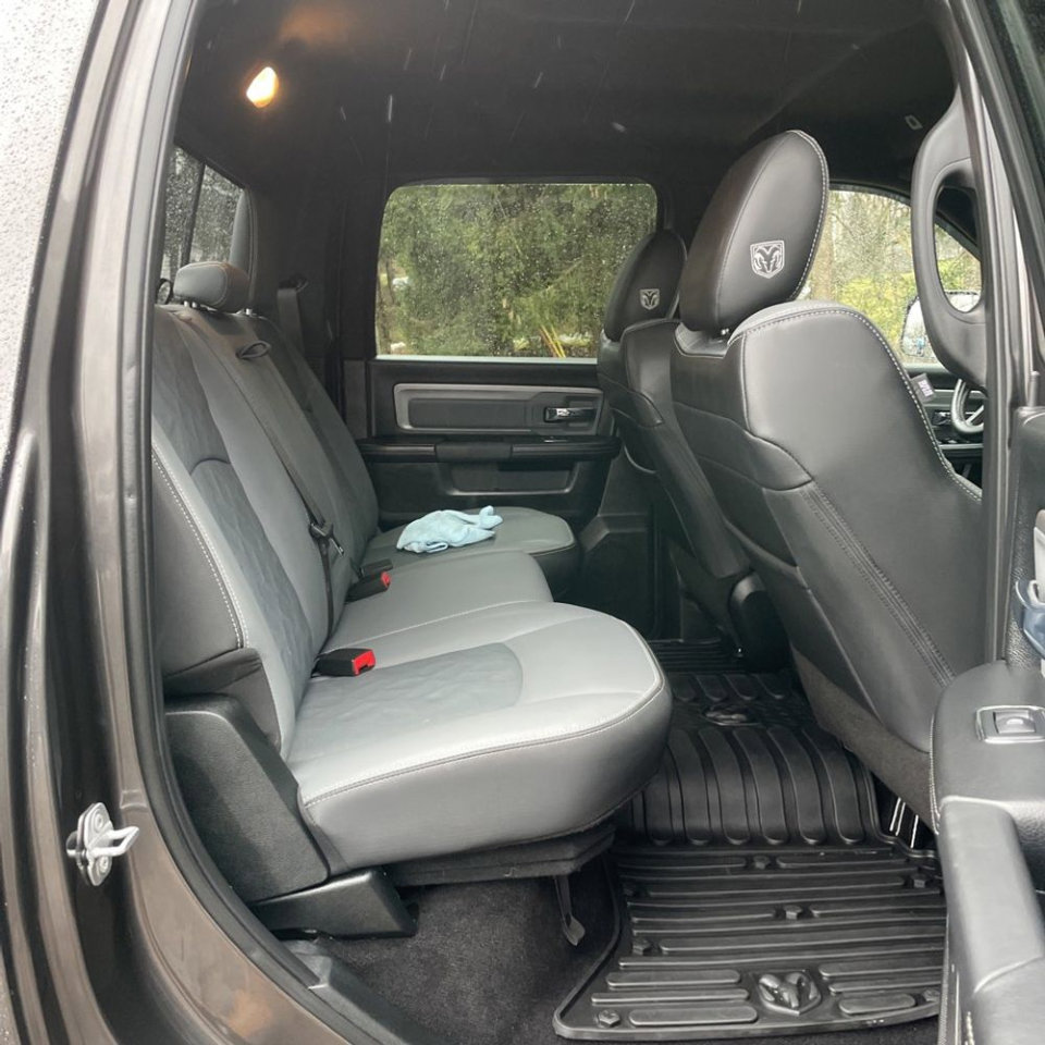 Used 2018 RAM 2500 Power Wagon image 22