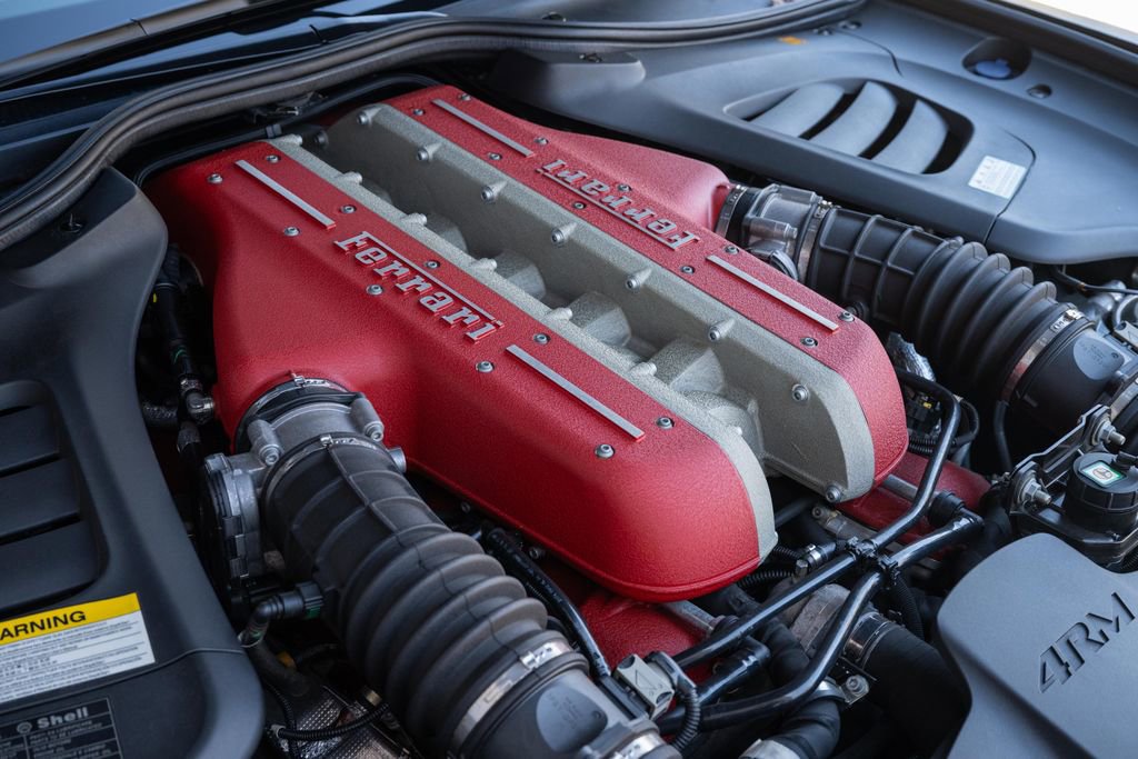 Certified 2018 Ferrari GTC4Lusso image 11