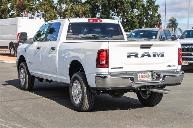 New 2026 RAM 2500 Big Horn image 2