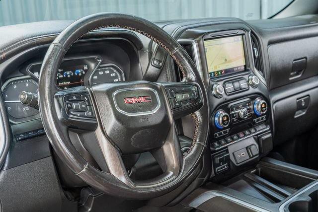 Used 2021 GMC Sierra 2500 AT4 w/ AT4 Premium Plus Package AWD/4WD image 24