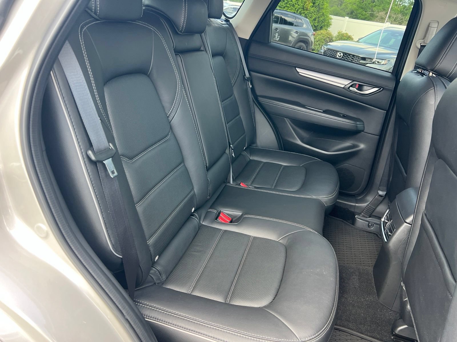 Certified 2025 MAZDA CX-5 AWD 2.5 S w/ Premium Plus Pkg image 40
