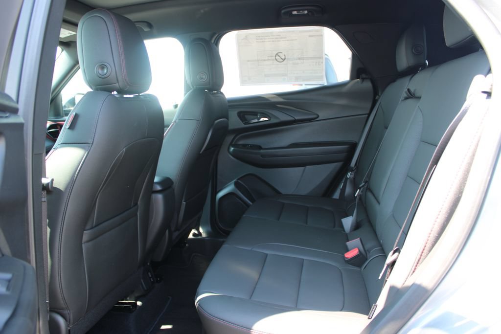 New 2026 Chevrolet TrailBlazer RS w/ Convenience Package FWD image 26