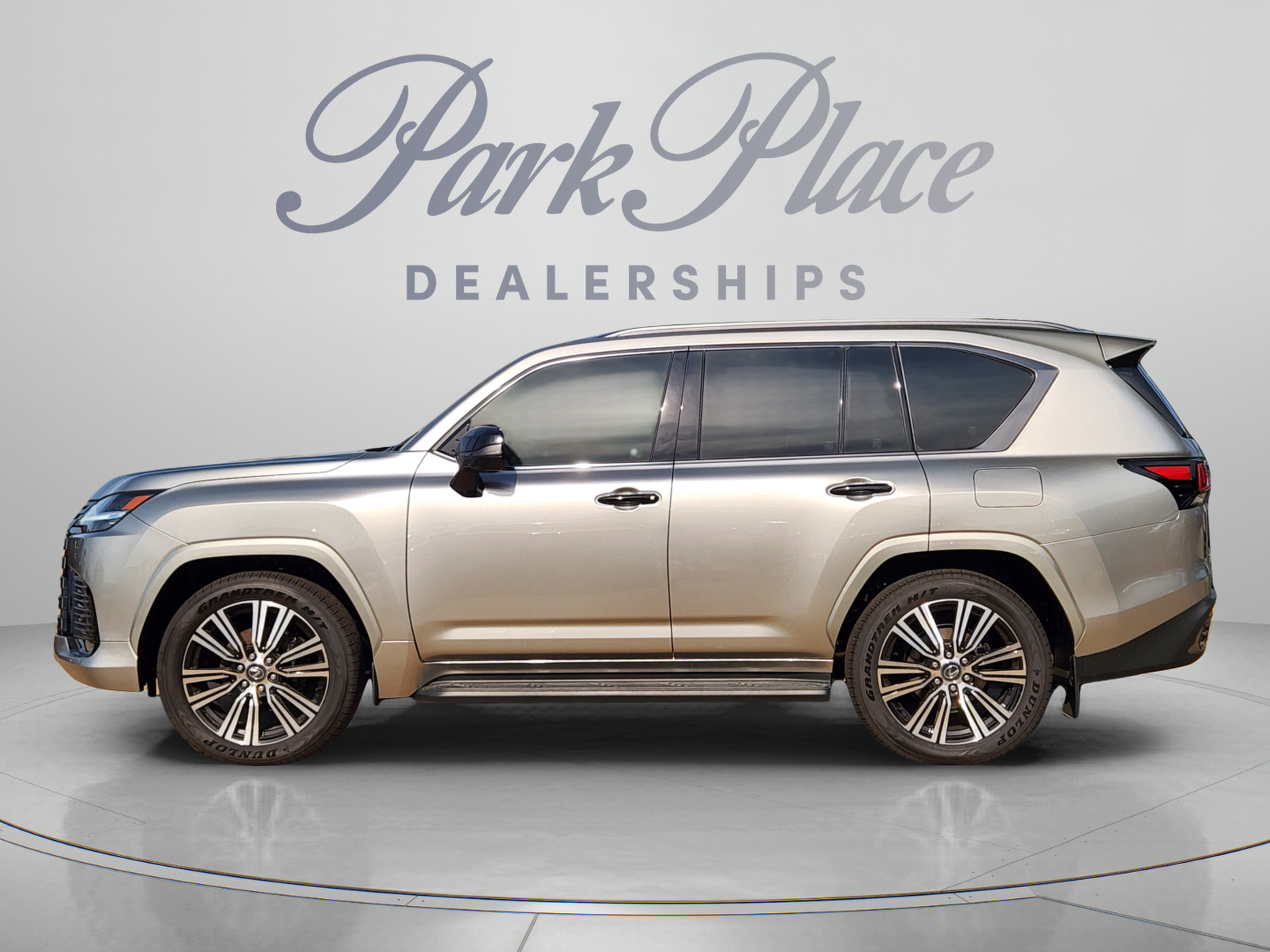 New 2026 Lexus LX 600 4WD w/ Luxury Package video 2
