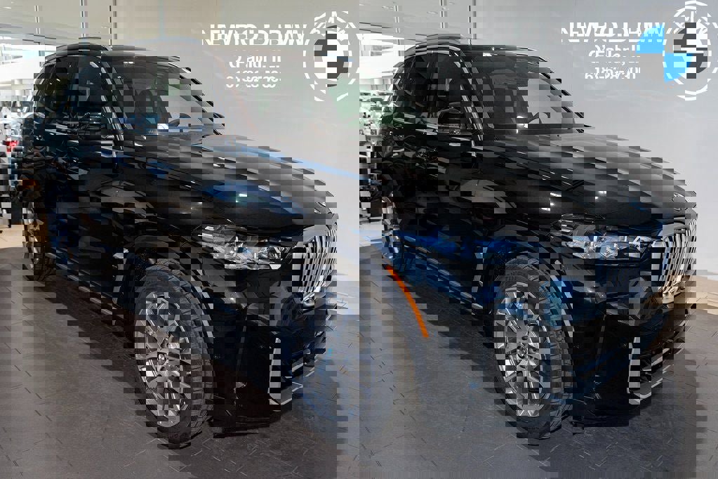 New 2026 BMW X5 xDrive50e