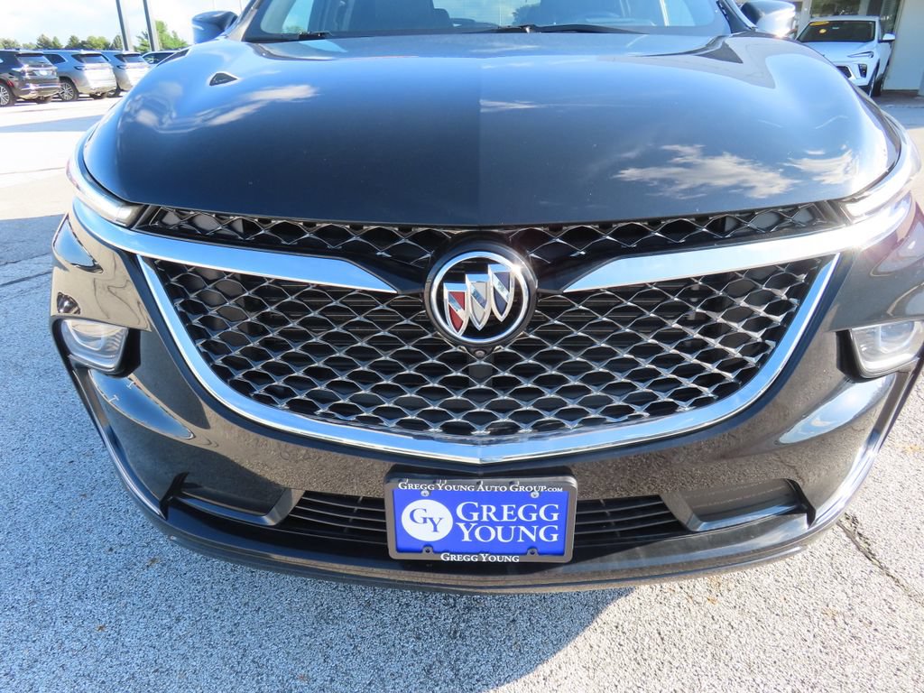 Used 2023 Buick Enclave Avenir w/ Trailering Package, 5000 lbs. AWD/4WD image 32