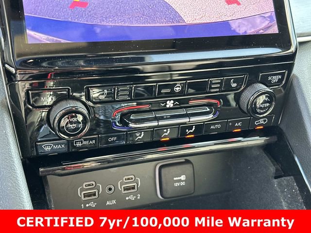 Certified 2021 Jeep Grand Cherokee L Limited AWD/4WD image 24