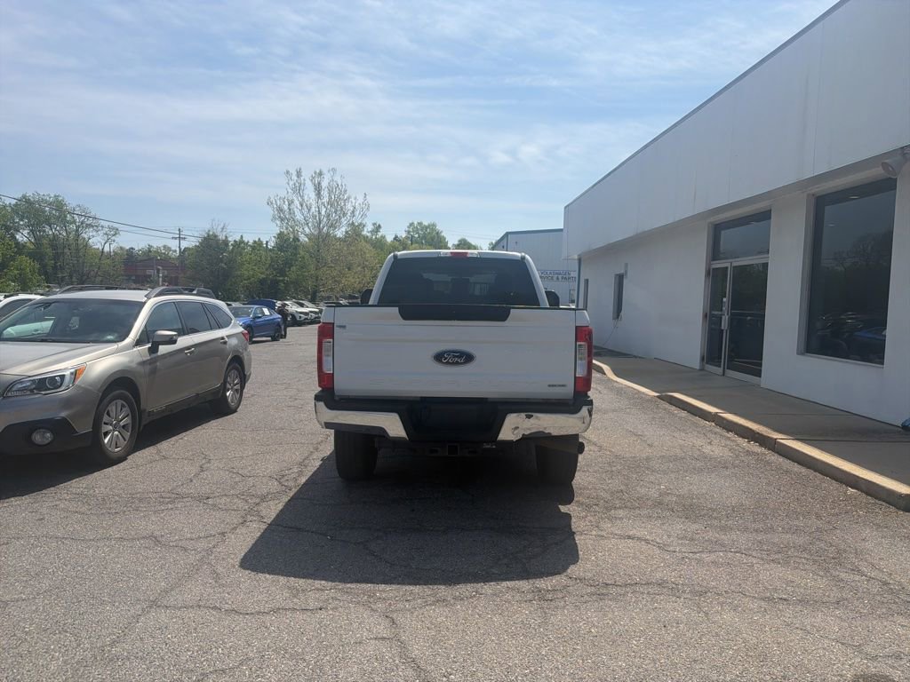 Used 2018 Ford F250 XLT w/ Snow Plow Prep Package image 4