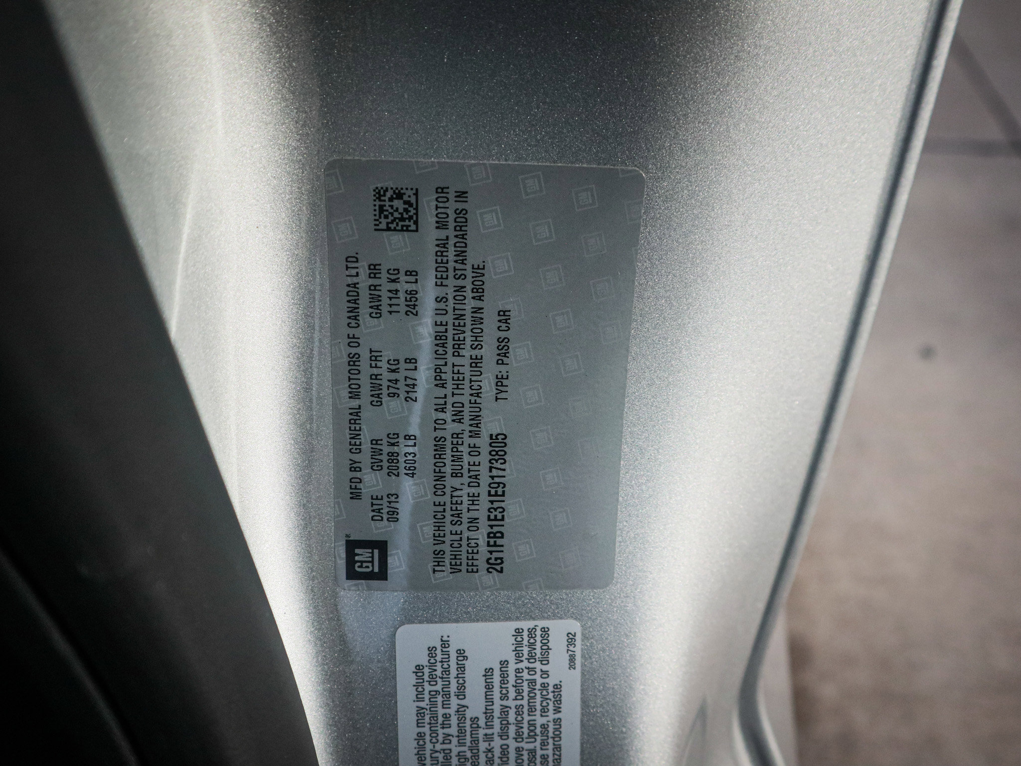 Used 2014 Chevrolet Camaro LT w/ RS Package image 33