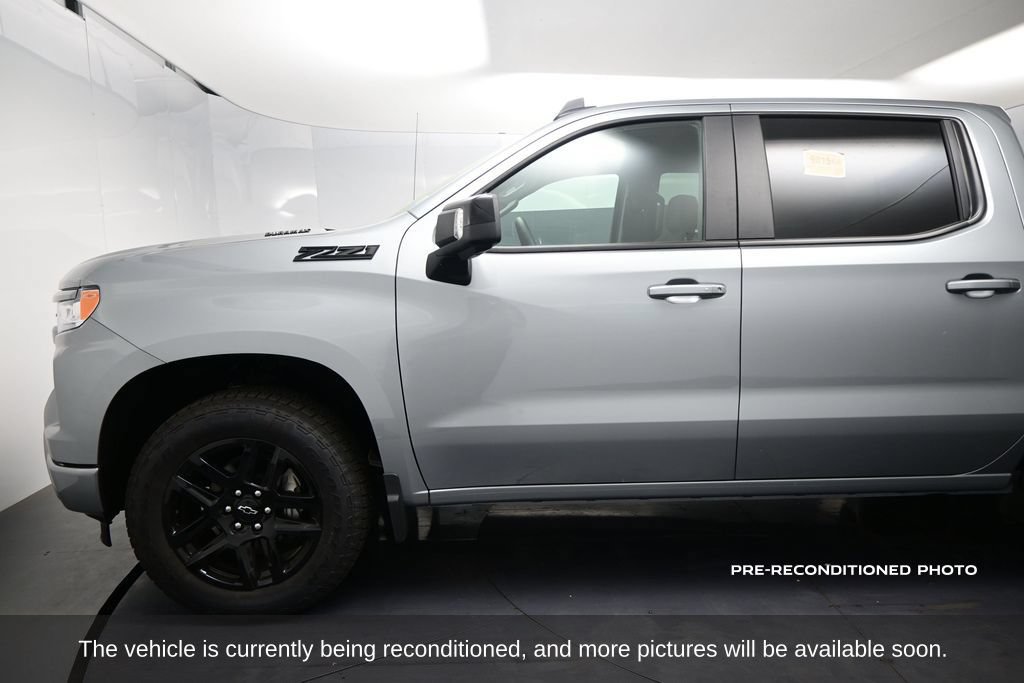 Used 2026 Chevrolet Silverado 1500 RST AWD/4WD image 9