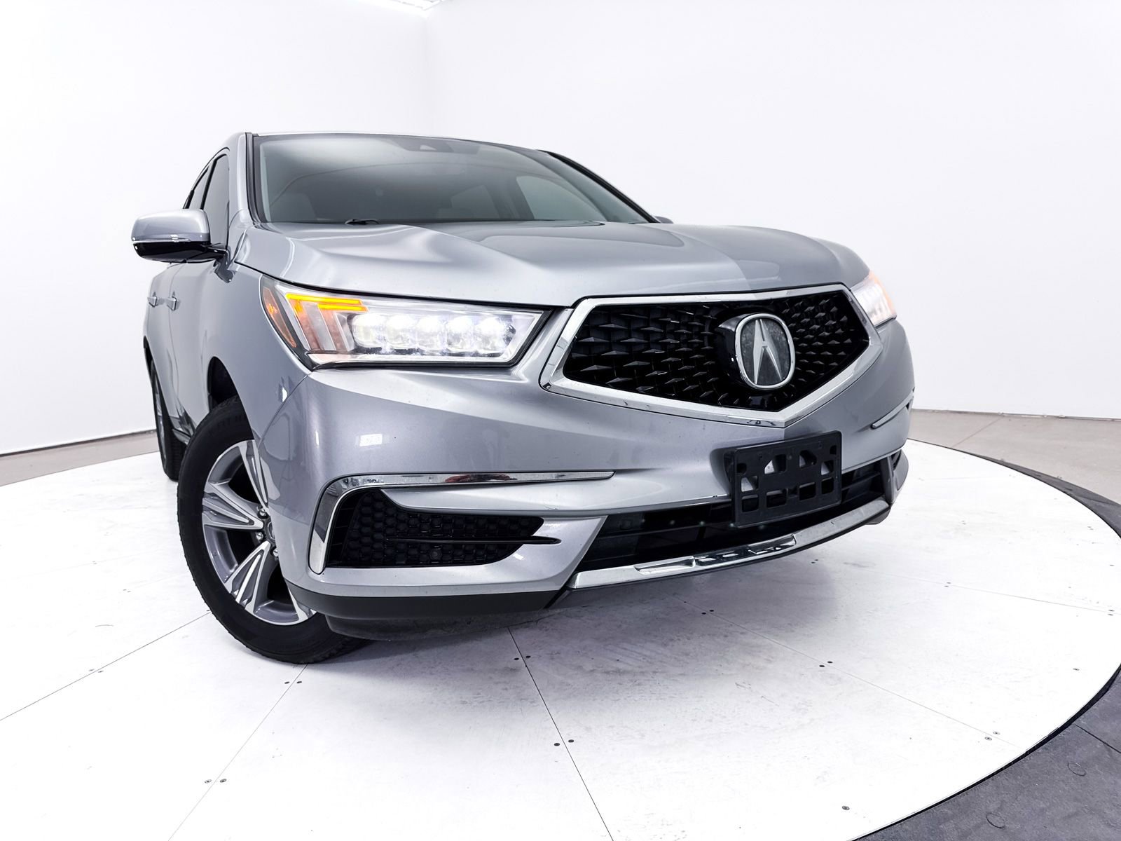 Used 2020 Acura MDX FWD image 7
