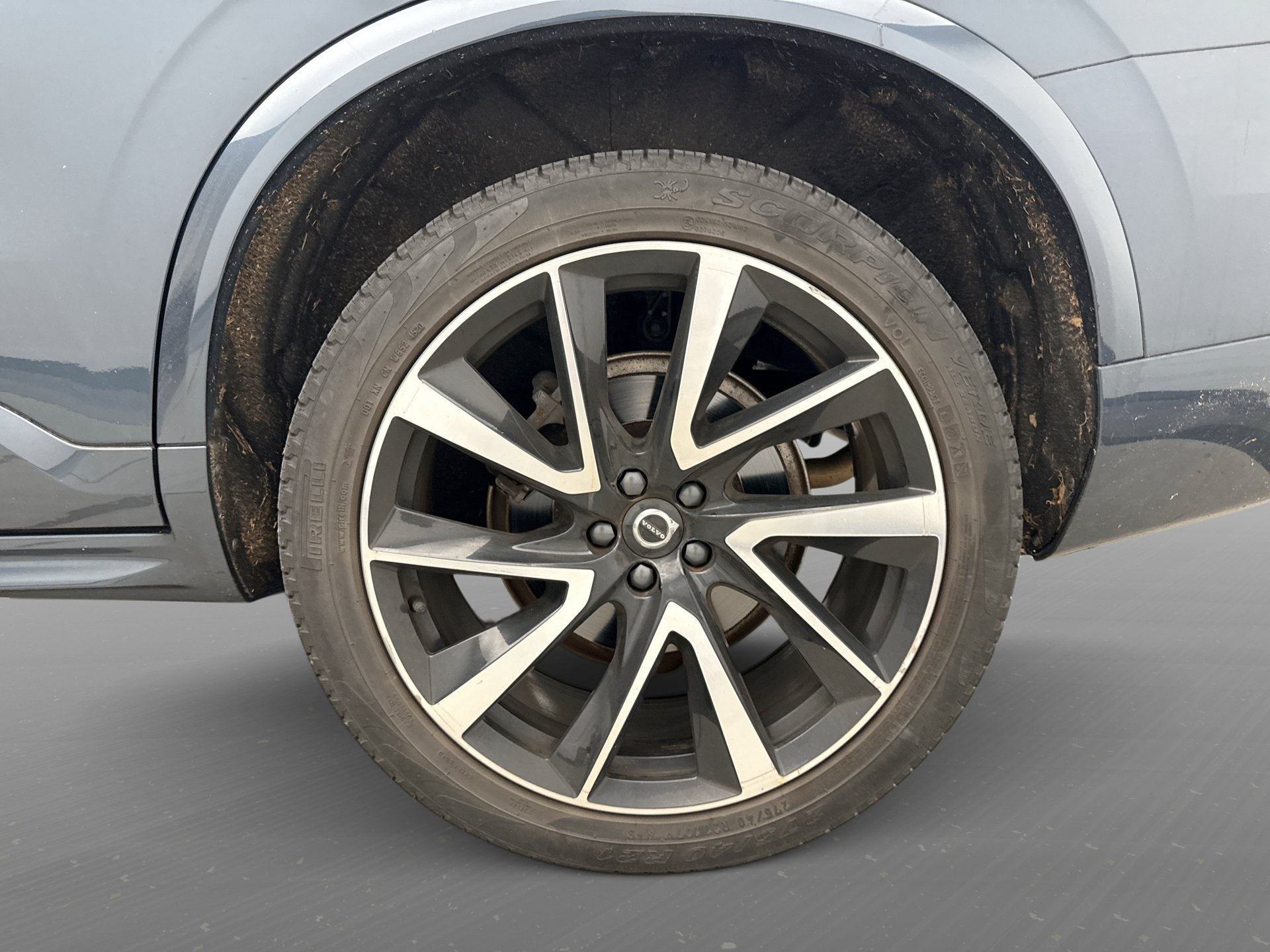 Used 2021 Volvo XC90 T6 Momentum w/ Climate Package AWD/4WD image 13