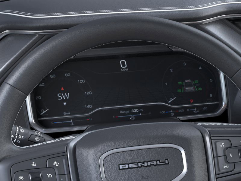 New 2026 GMC Sierra 3500 Denali Ultimate image 12