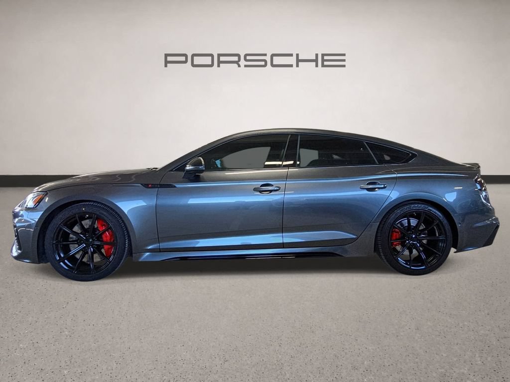 Used 2023 Audi RS 5 Sportback w/ RS Driver Assistance Package AWD/4WD image 2