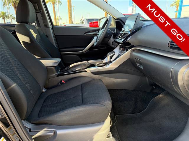 Used 2025 Mitsubishi Eclipse Cross LE AWD/4WD image 10