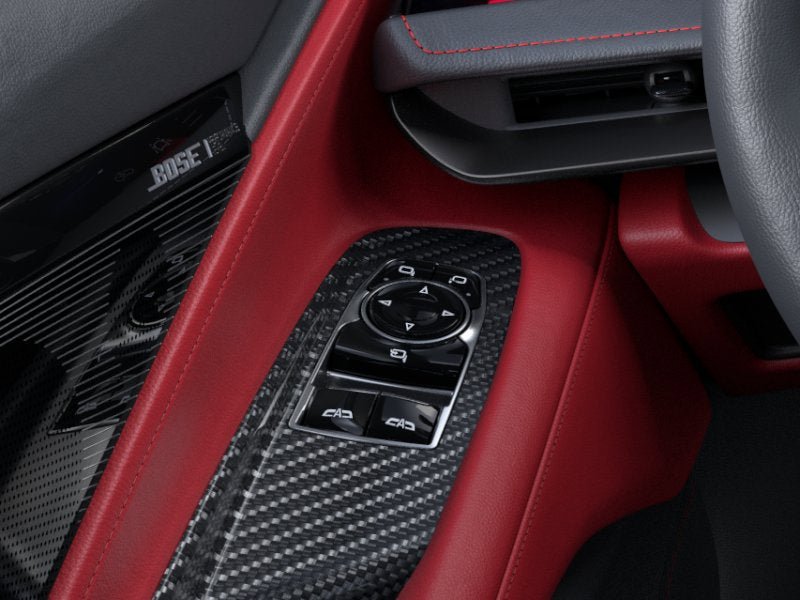 New 2026 Chevrolet Corvette Z06 RWD image 22