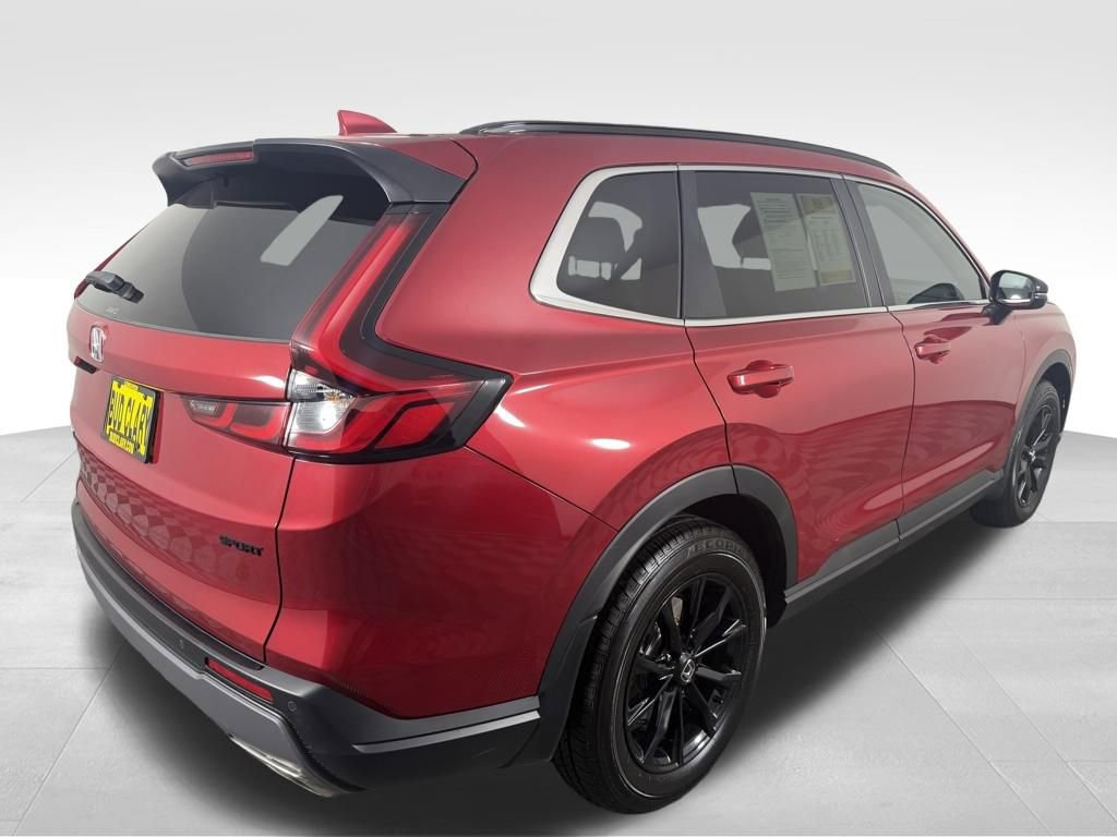 Used 2025 Honda CR-V Sport-L image 22