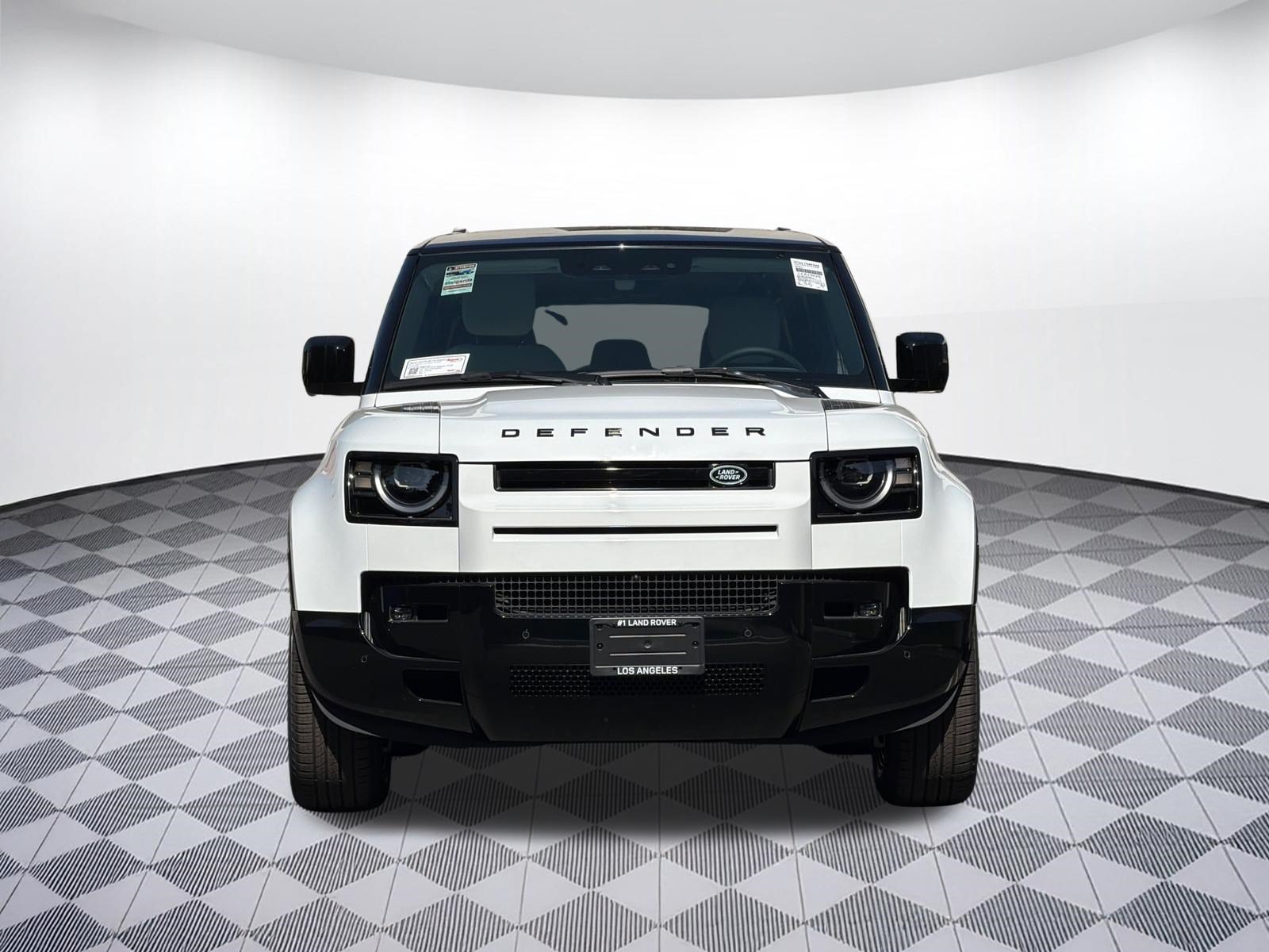New 2026 Land Rover Defender 110 X-Dynamic SE AWD/4WD image 6