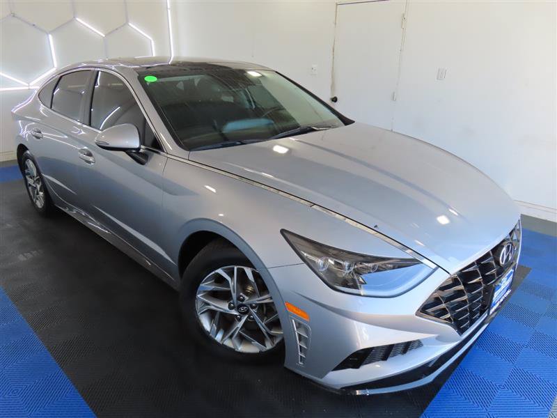 Used 2023 Hyundai Sonata SEL w/ Convenience Package FWD image 5