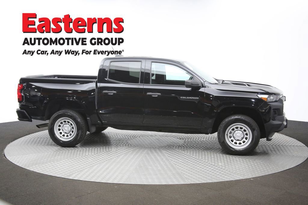 Used 2023 Chevrolet Colorado W/T RWD image 43