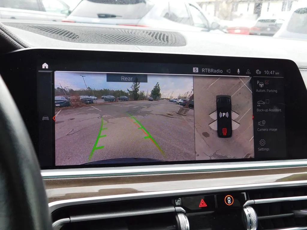 Used 2022 BMW X5 xDrive40i image 24